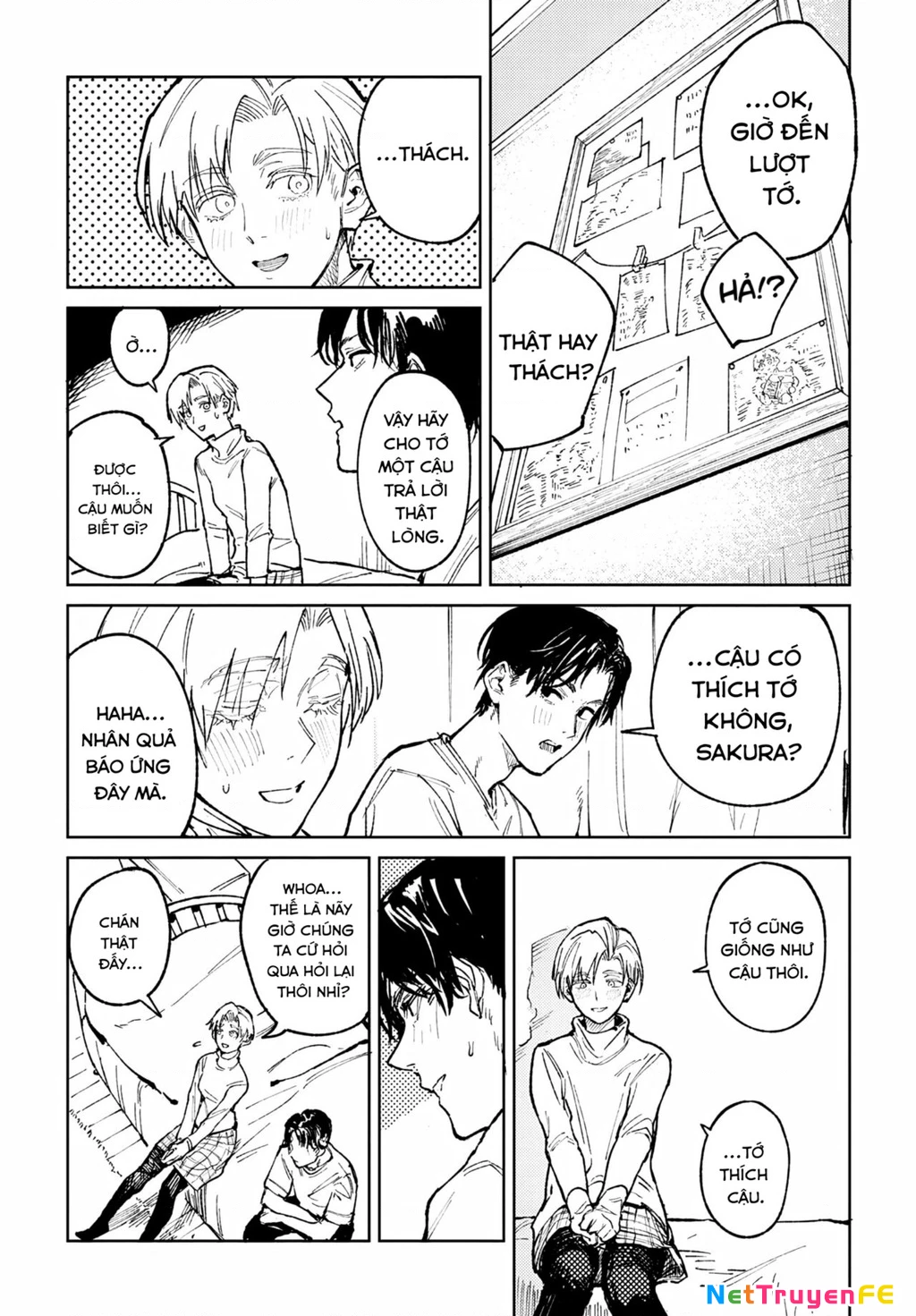 Oneshot Nhưng Lại Là Series Chapter 129 - Trang 2