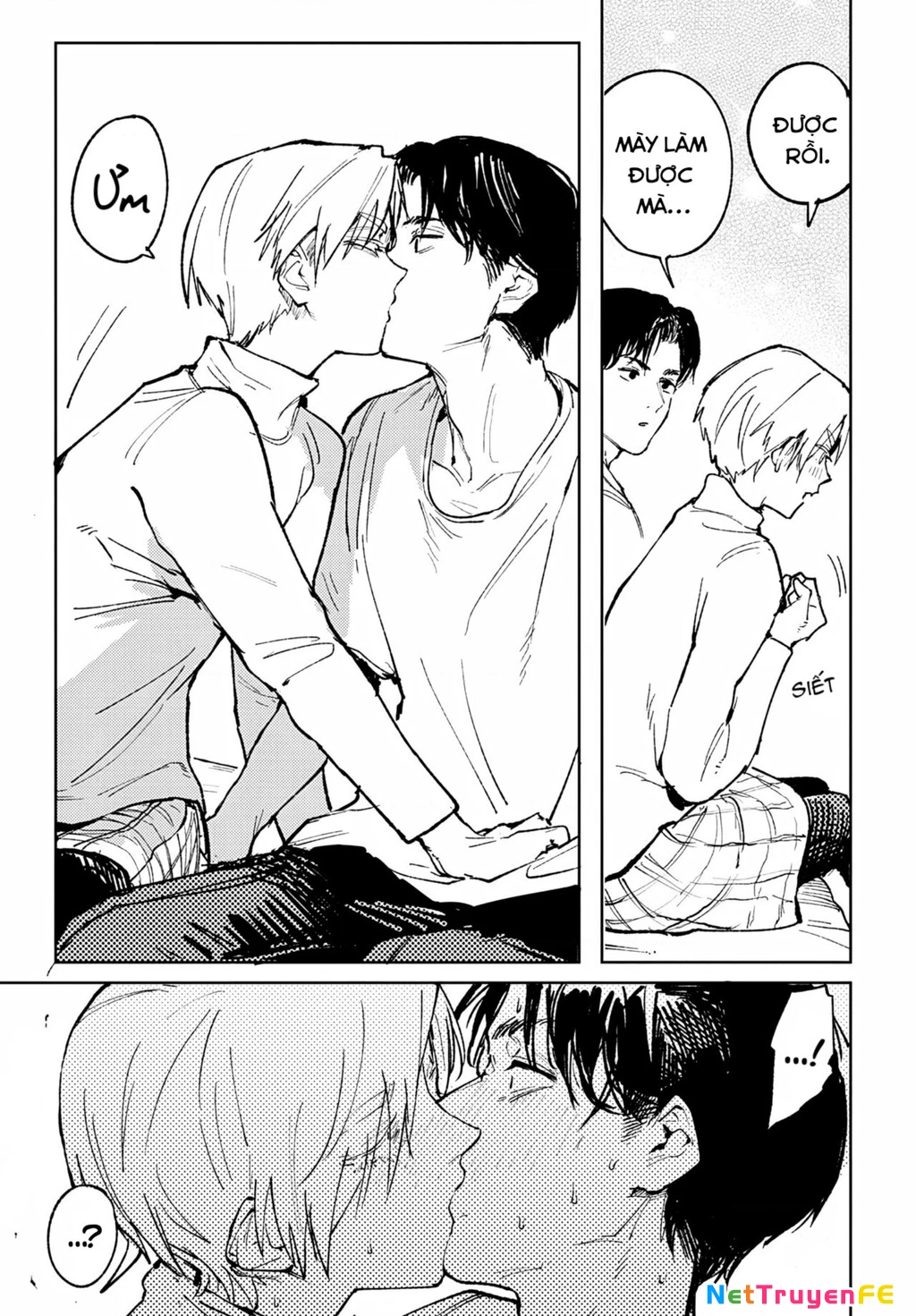 Oneshot Nhưng Lại Là Series Chapter 129 - Trang 2