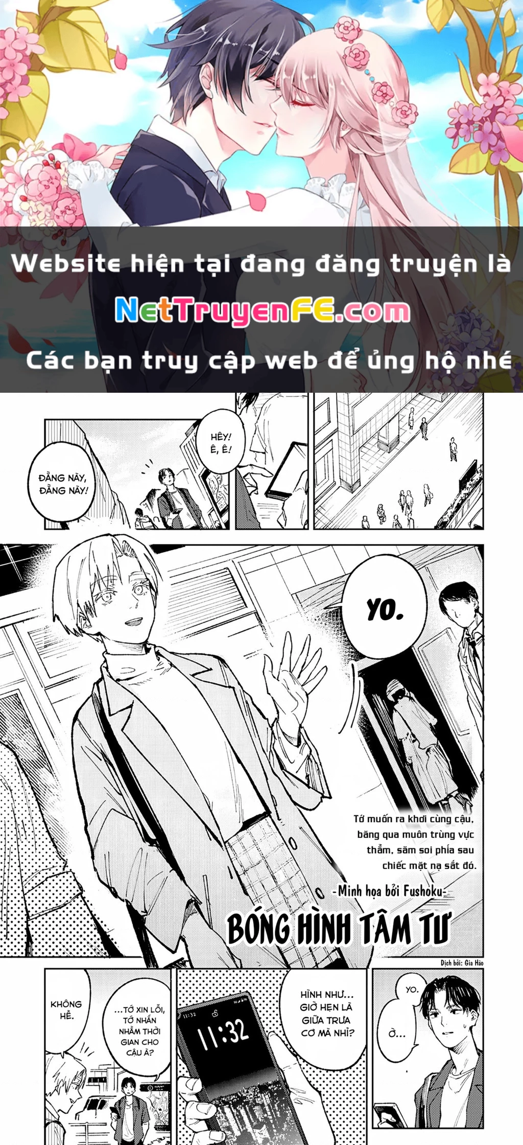 Oneshot Nhưng Lại Là Series Chapter 129 - Trang 2
