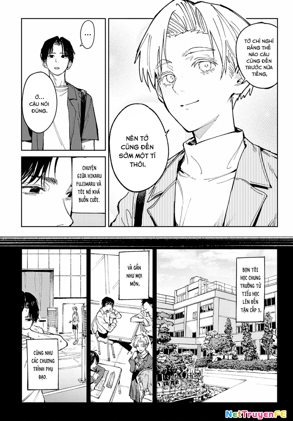 Oneshot Nhưng Lại Là Series Chapter 129 - Trang 2