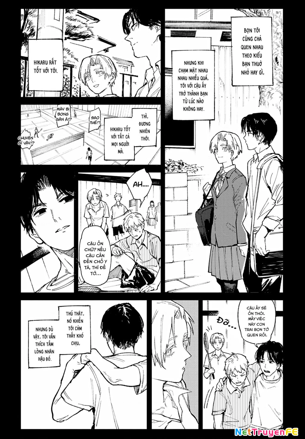 Oneshot Nhưng Lại Là Series Chapter 129 - Trang 2