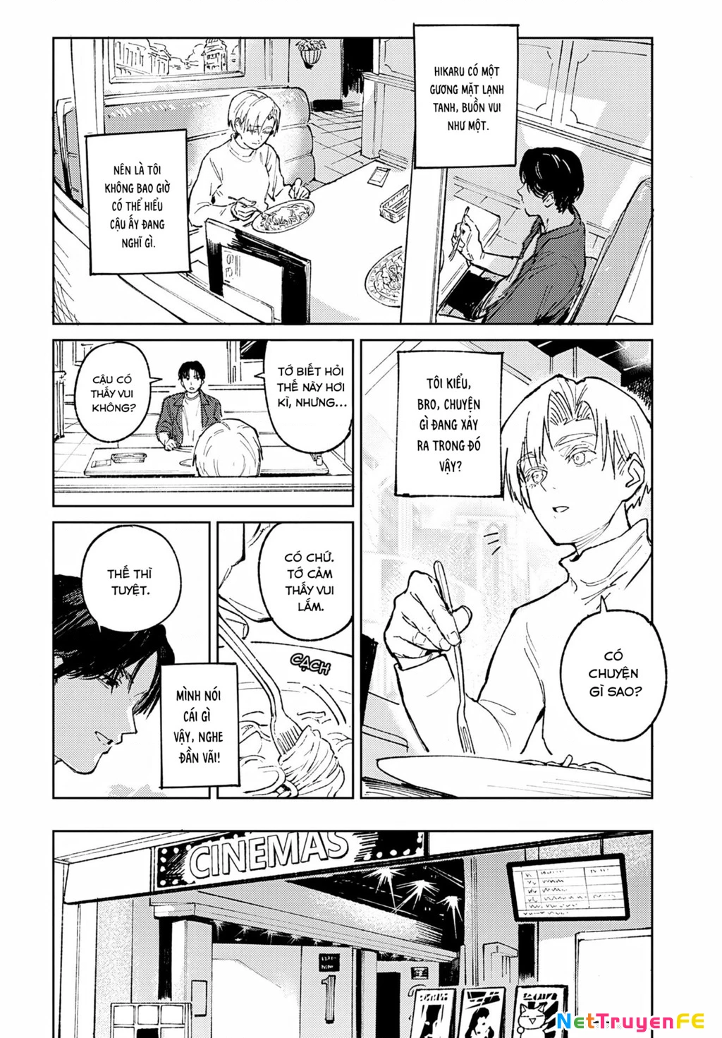 Oneshot Nhưng Lại Là Series Chapter 129 - Trang 2