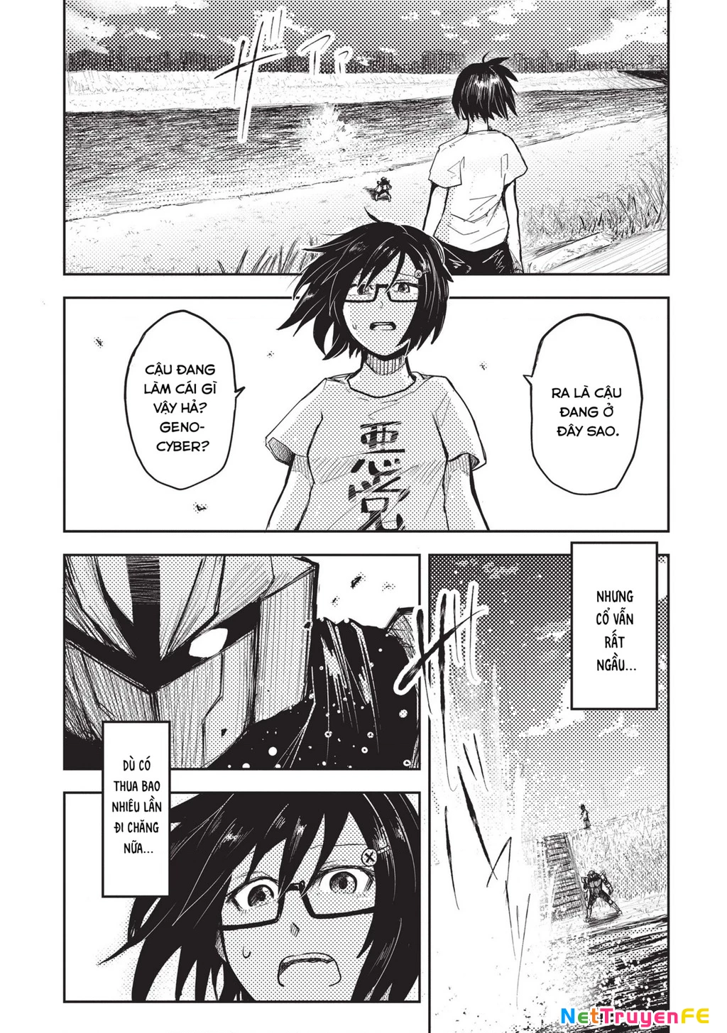Oneshot Nhưng Lại Là Series Chapter 130 - Trang 2