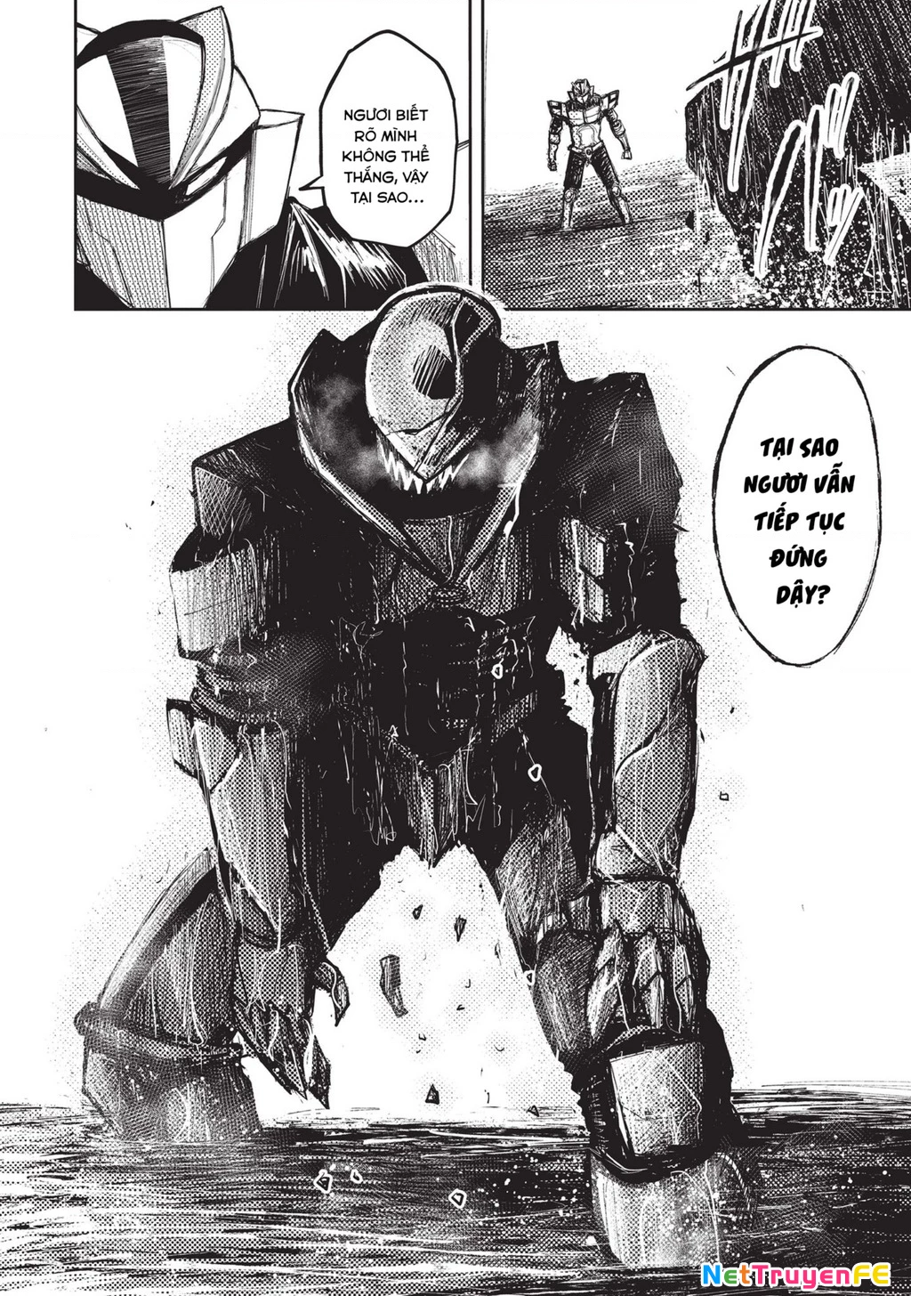 Oneshot Nhưng Lại Là Series Chapter 130 - Trang 2