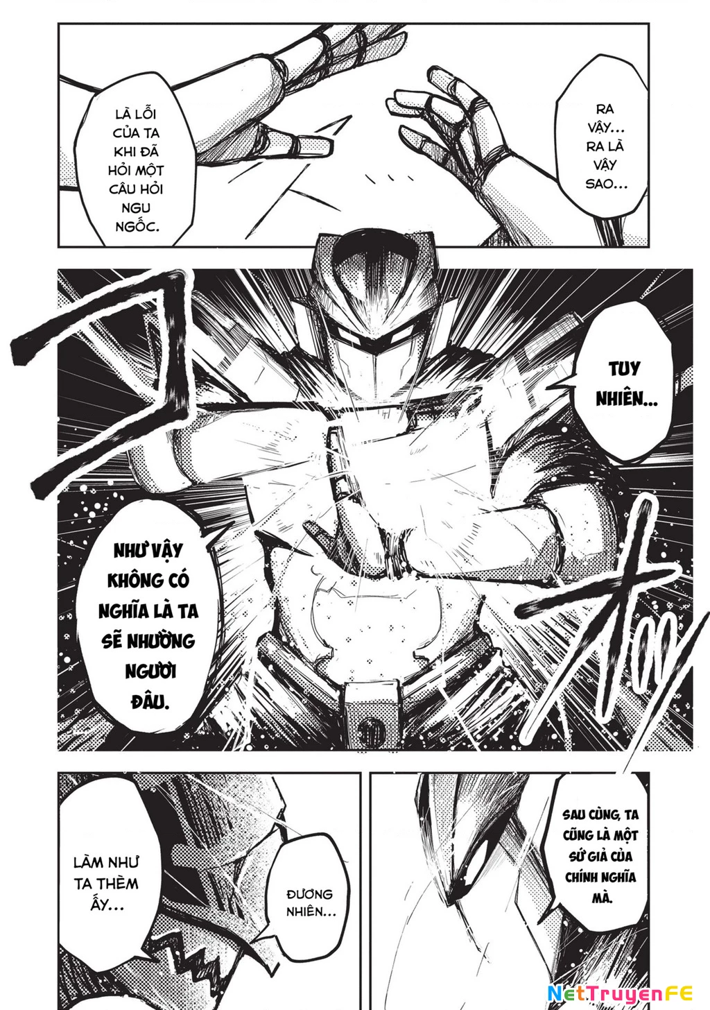 Oneshot Nhưng Lại Là Series Chapter 130 - Trang 2