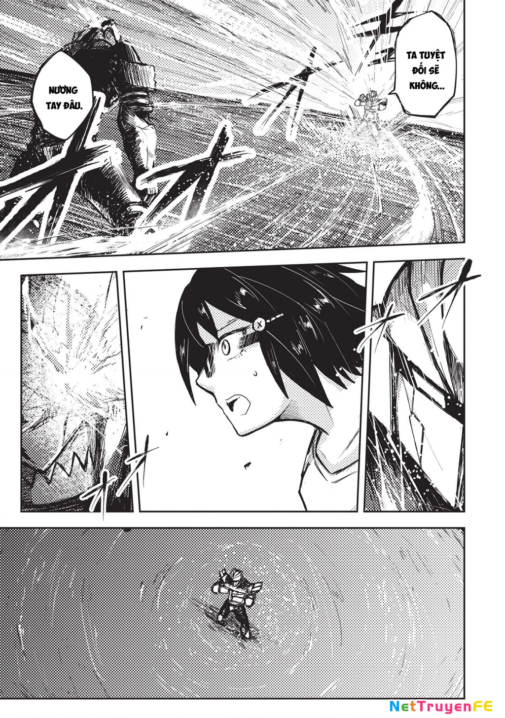 Oneshot Nhưng Lại Là Series Chapter 130 - Trang 2