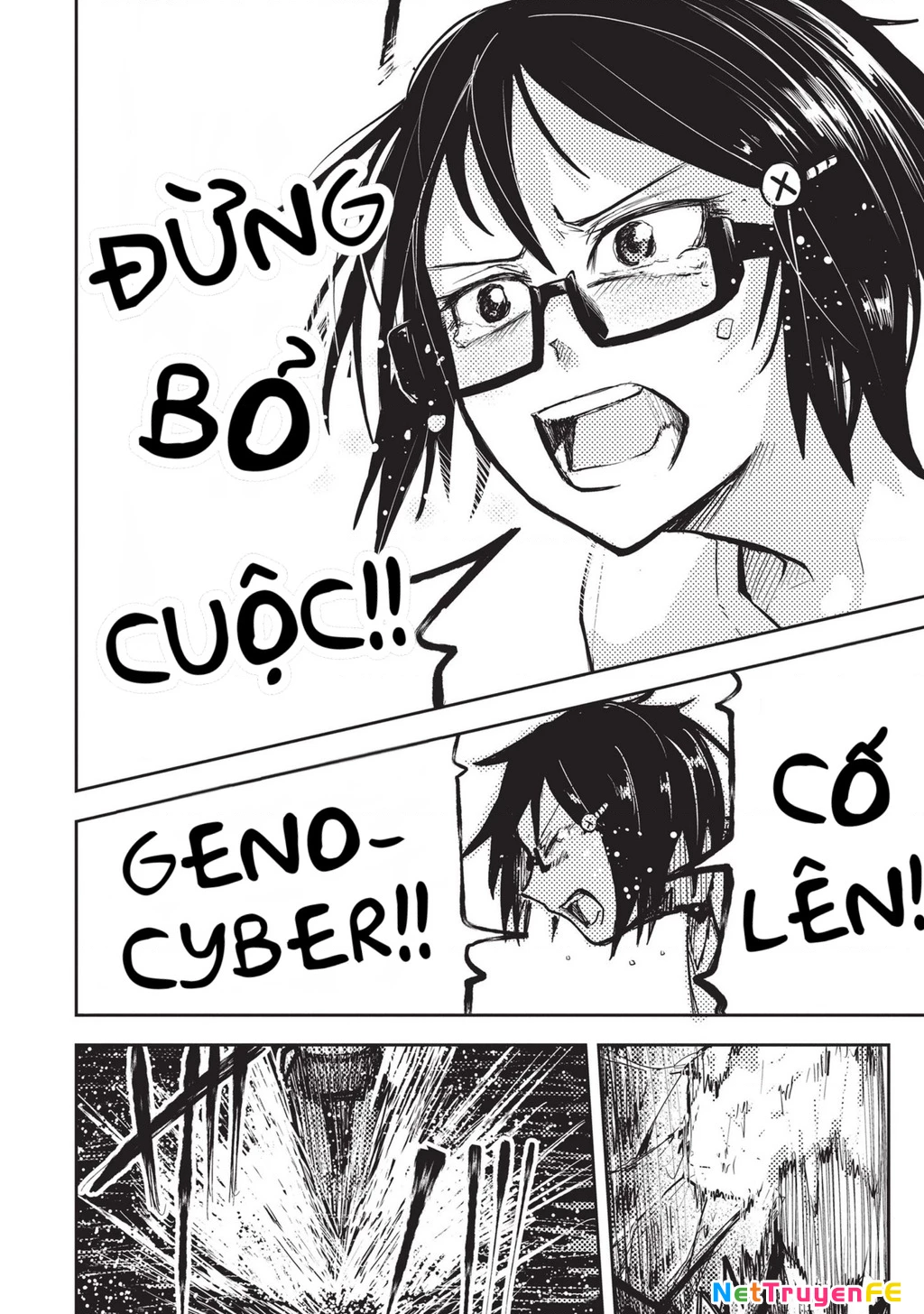 Oneshot Nhưng Lại Là Series Chapter 130 - Trang 2