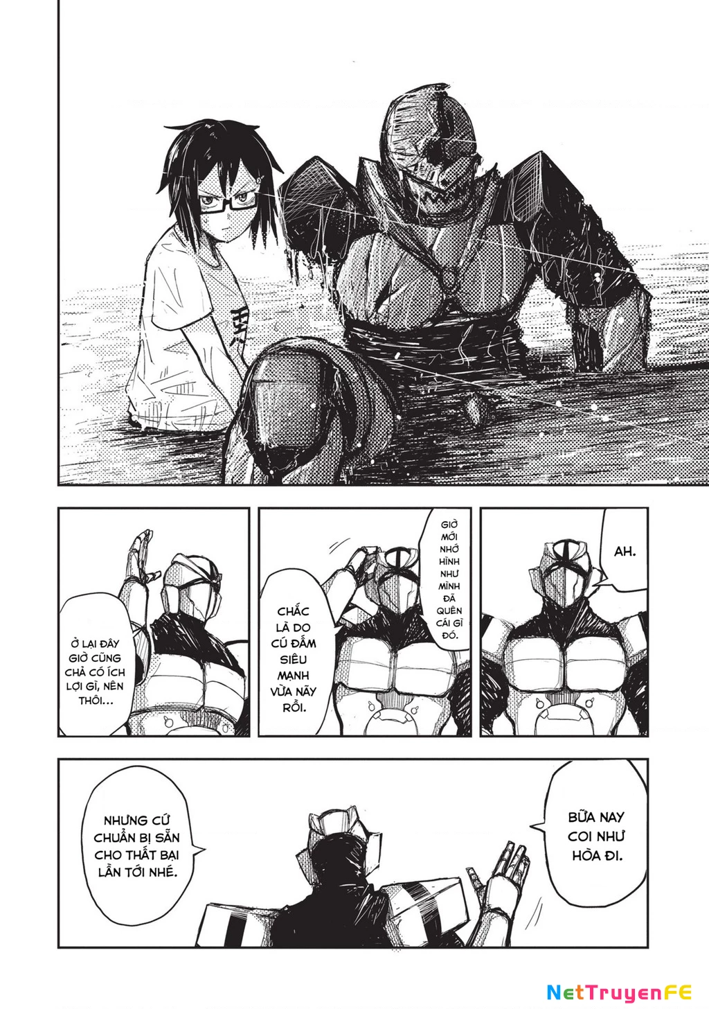 Oneshot Nhưng Lại Là Series Chapter 130 - Trang 2