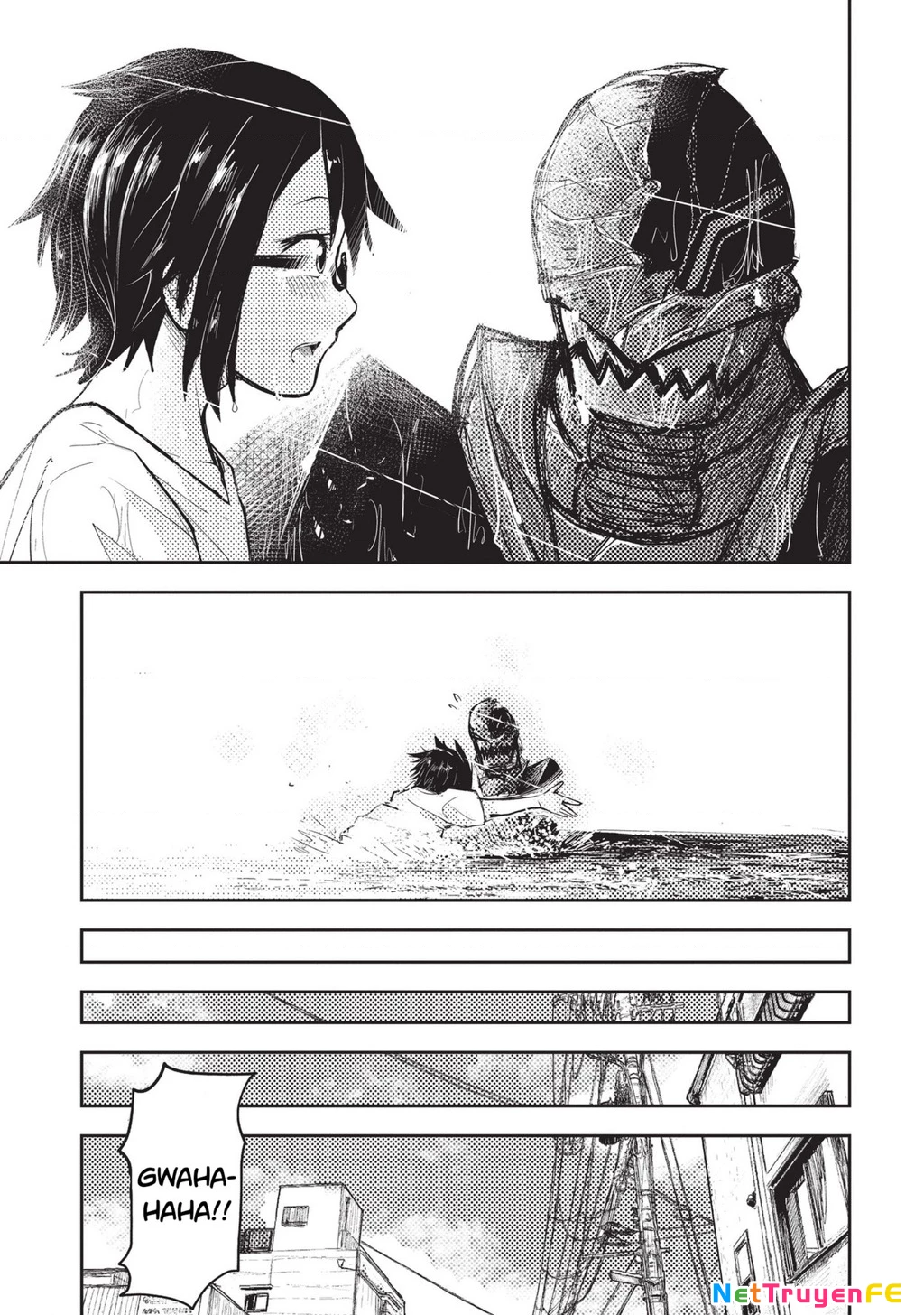 Oneshot Nhưng Lại Là Series Chapter 130 - Trang 2