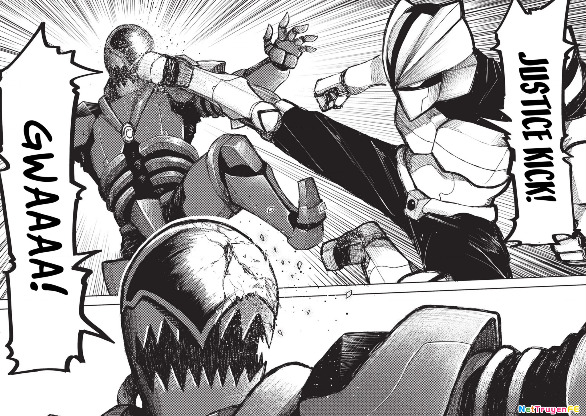 Oneshot Nhưng Lại Là Series Chapter 130 - Trang 2