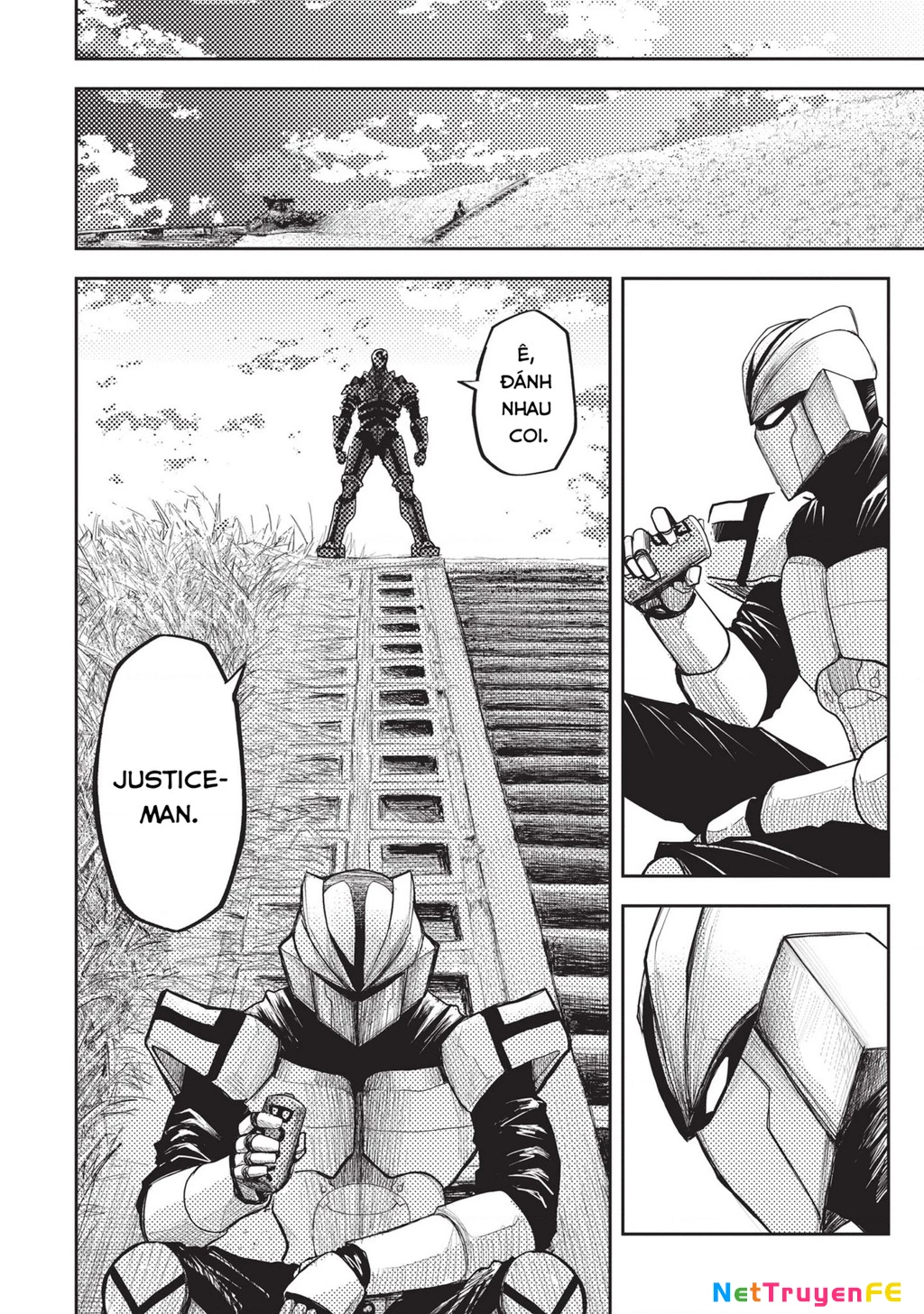 Oneshot Nhưng Lại Là Series Chapter 130 - Trang 2