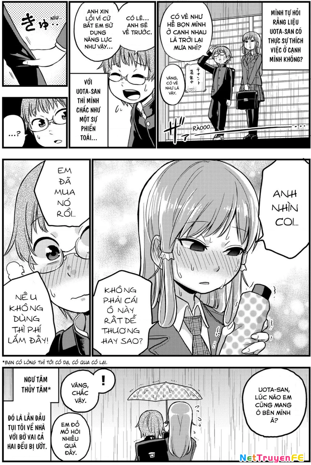 Oneshot Nhưng Lại Là Series Chapter 131 - Trang 2