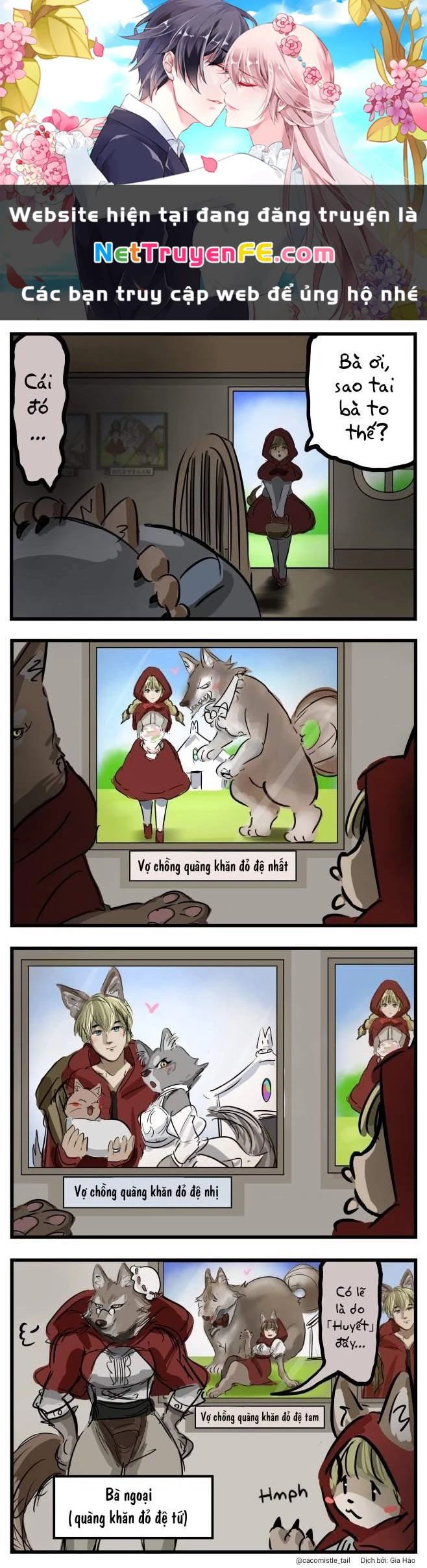 Oneshot Nhưng Lại Là Series Chapter 132 - Trang 2