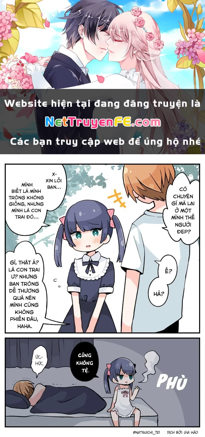 Oneshot Nhưng Lại Là Series Chapter 133 - Trang 2