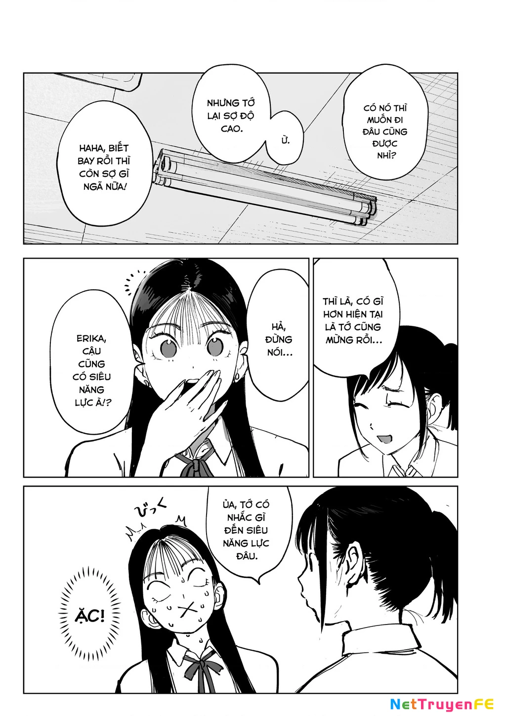 Oneshot Nhưng Lại Là Series Chapter 136 - Trang 2