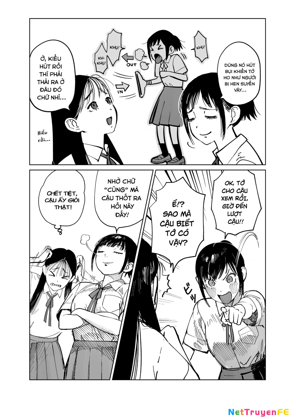 Oneshot Nhưng Lại Là Series Chapter 136 - Trang 2
