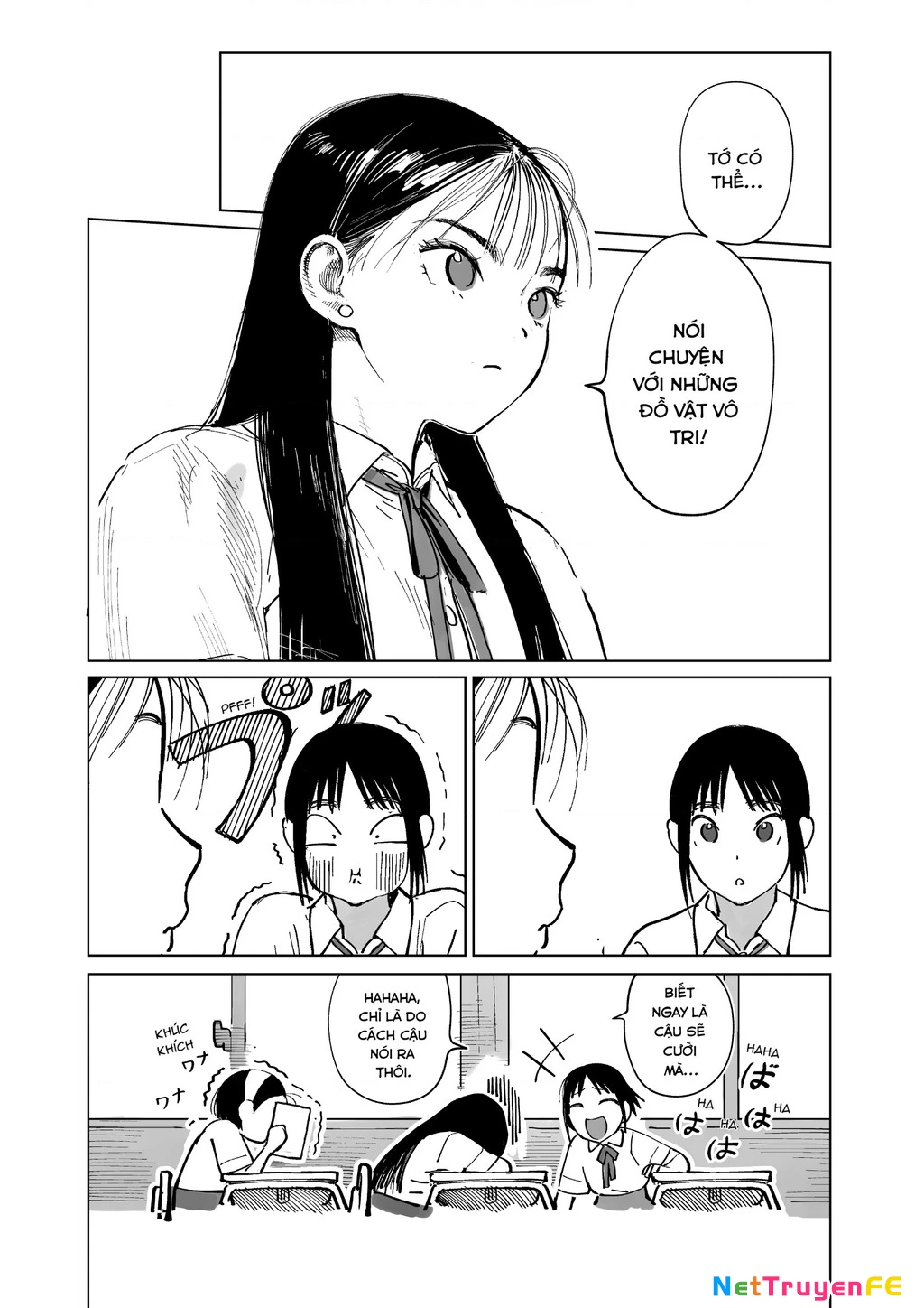 Oneshot Nhưng Lại Là Series Chapter 136 - Trang 2