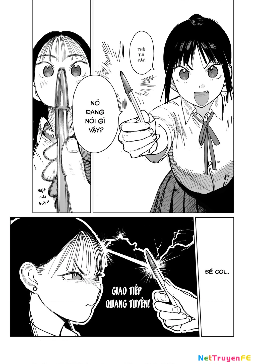 Oneshot Nhưng Lại Là Series Chapter 136 - Trang 2