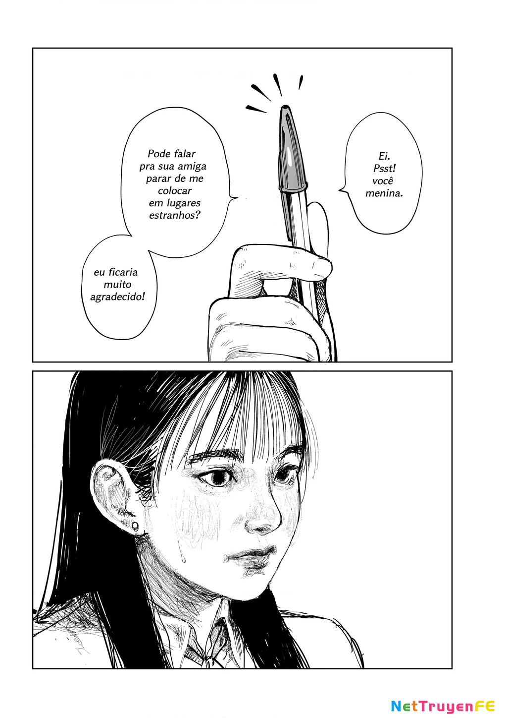 Oneshot Nhưng Lại Là Series Chapter 136 - Trang 2