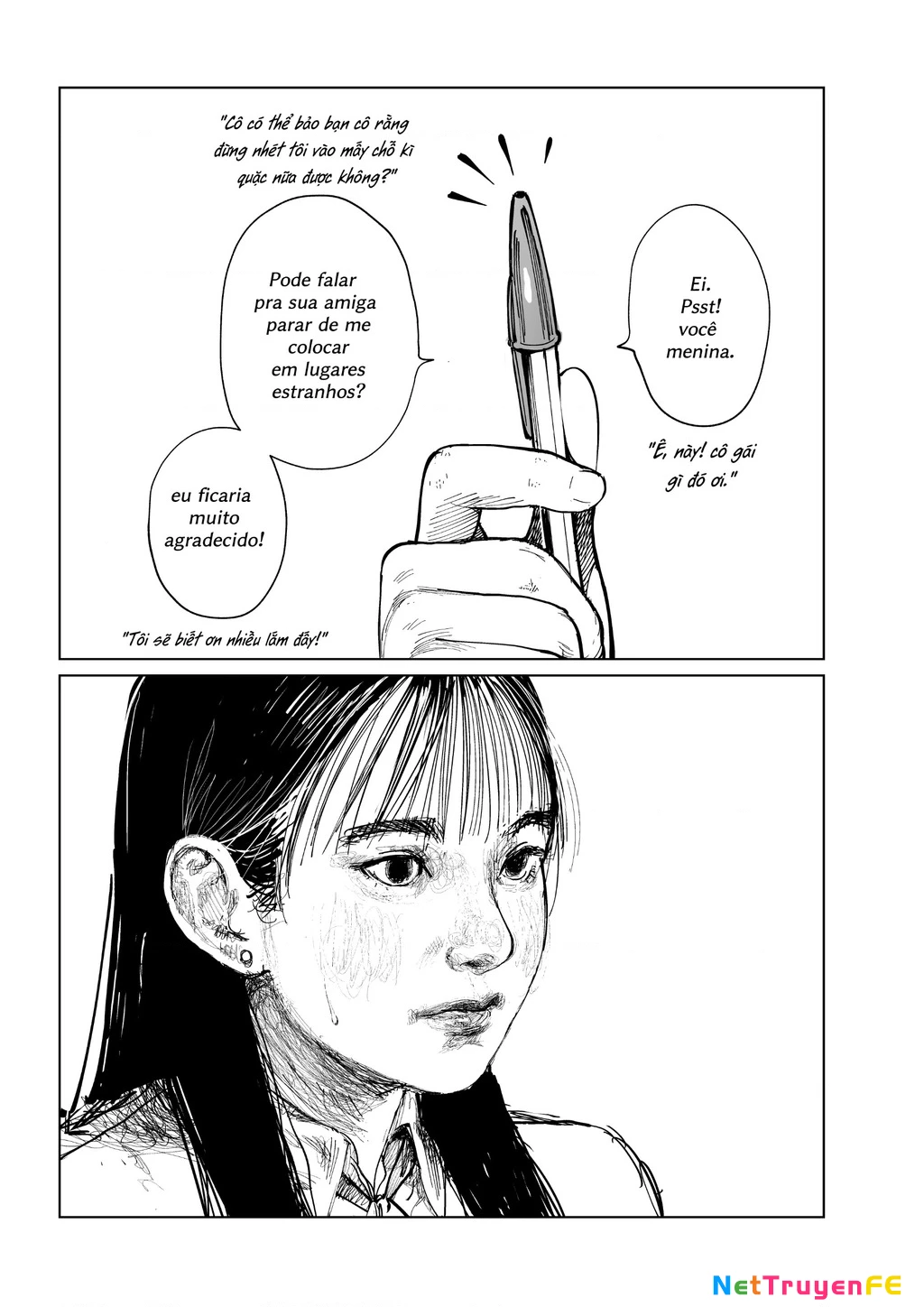 Oneshot Nhưng Lại Là Series Chapter 136 - Trang 2