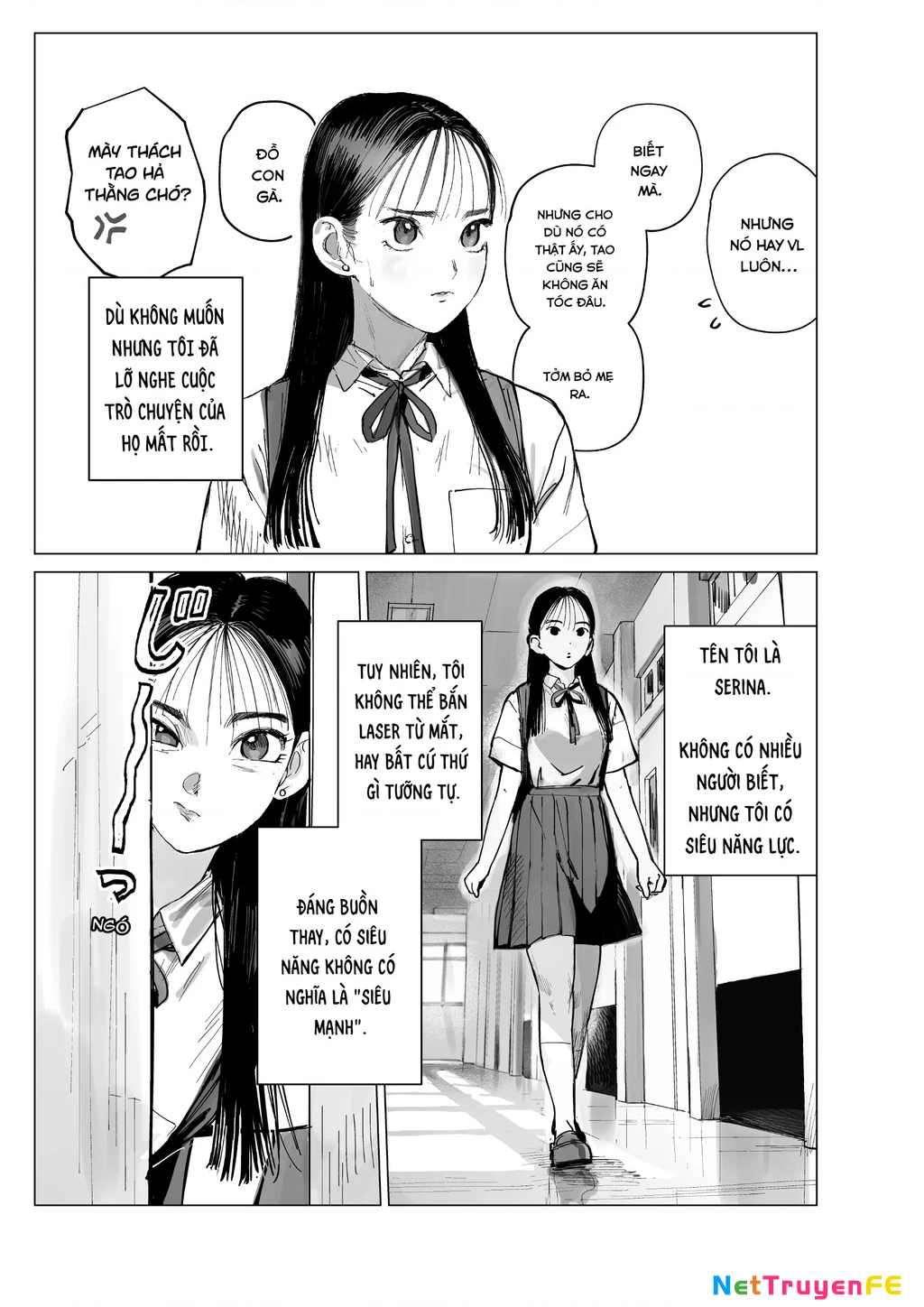 Oneshot Nhưng Lại Là Series Chapter 136 - Trang 2