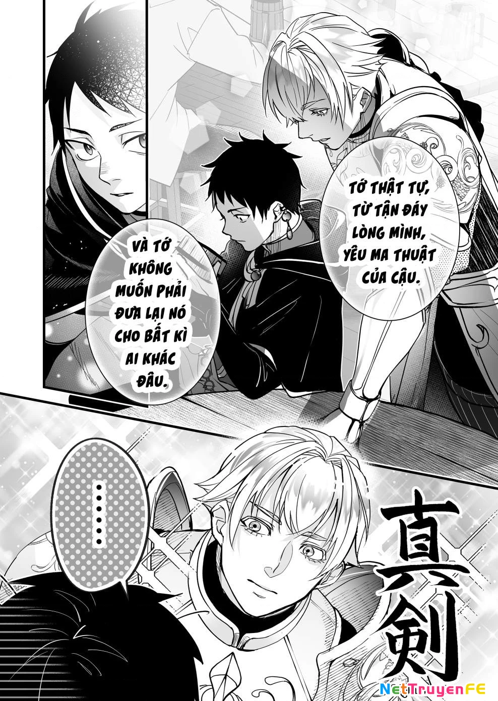 Oneshot Nhưng Lại Là Series Chapter 14 - Trang 2