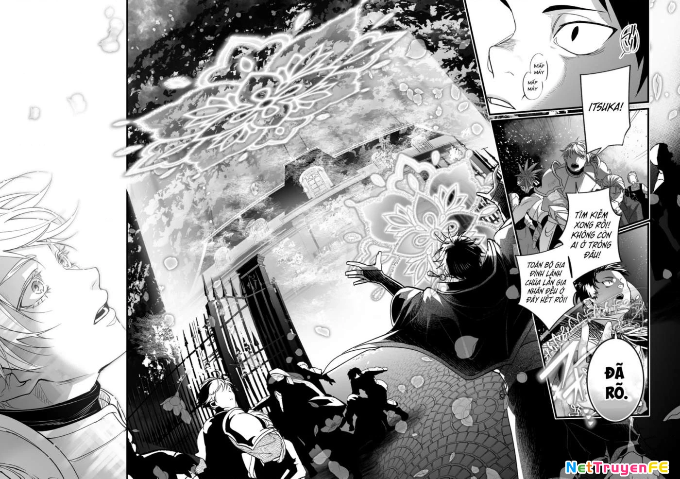 Oneshot Nhưng Lại Là Series Chapter 14 - Trang 2