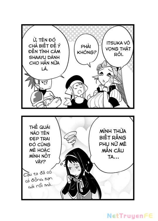 Oneshot Nhưng Lại Là Series Chapter 14 - Trang 2