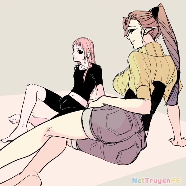 Oneshot Nhưng Lại Là Series Chapter 14 - Trang 2