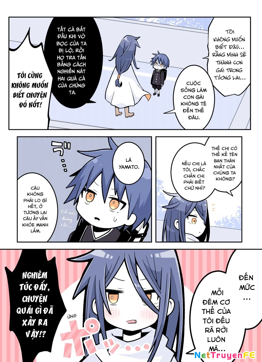 Oneshot Nhưng Lại Là Series Chapter 142 - Trang 2