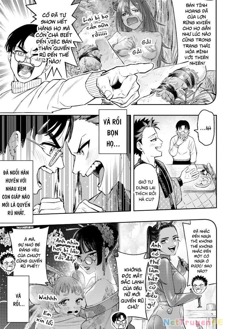 Oneshot Nhưng Lại Là Series Chapter 144 - Trang 2