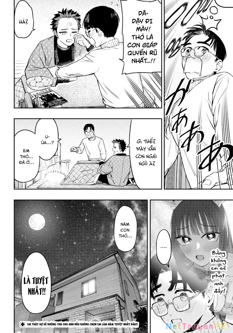 Oneshot Nhưng Lại Là Series Chapter 144 - Trang 2