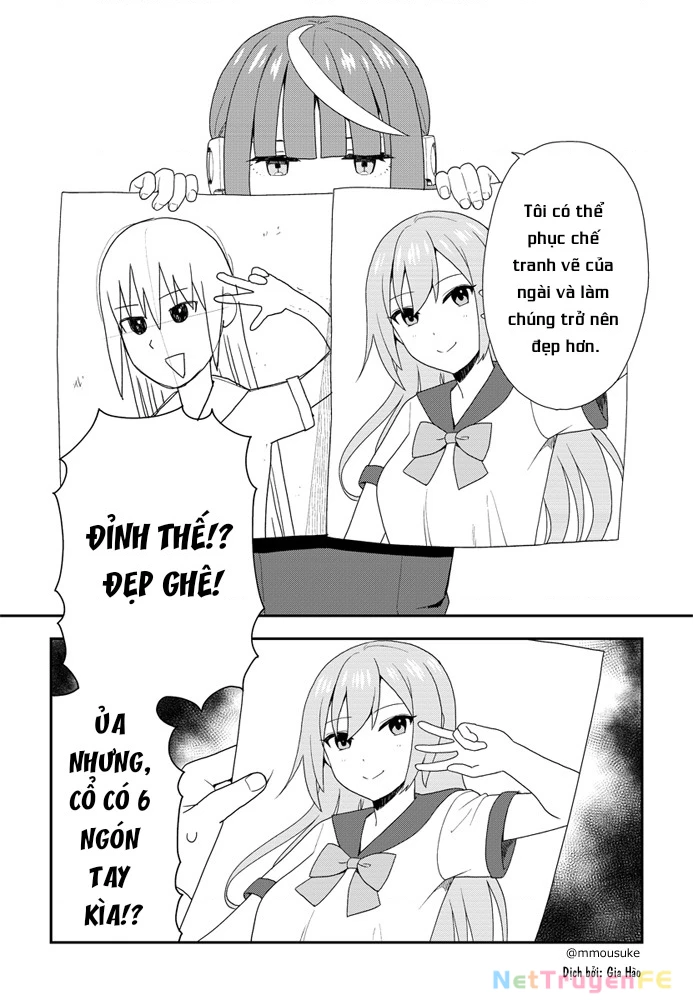 Oneshot Nhưng Lại Là Series Chapter 152 - Trang 2