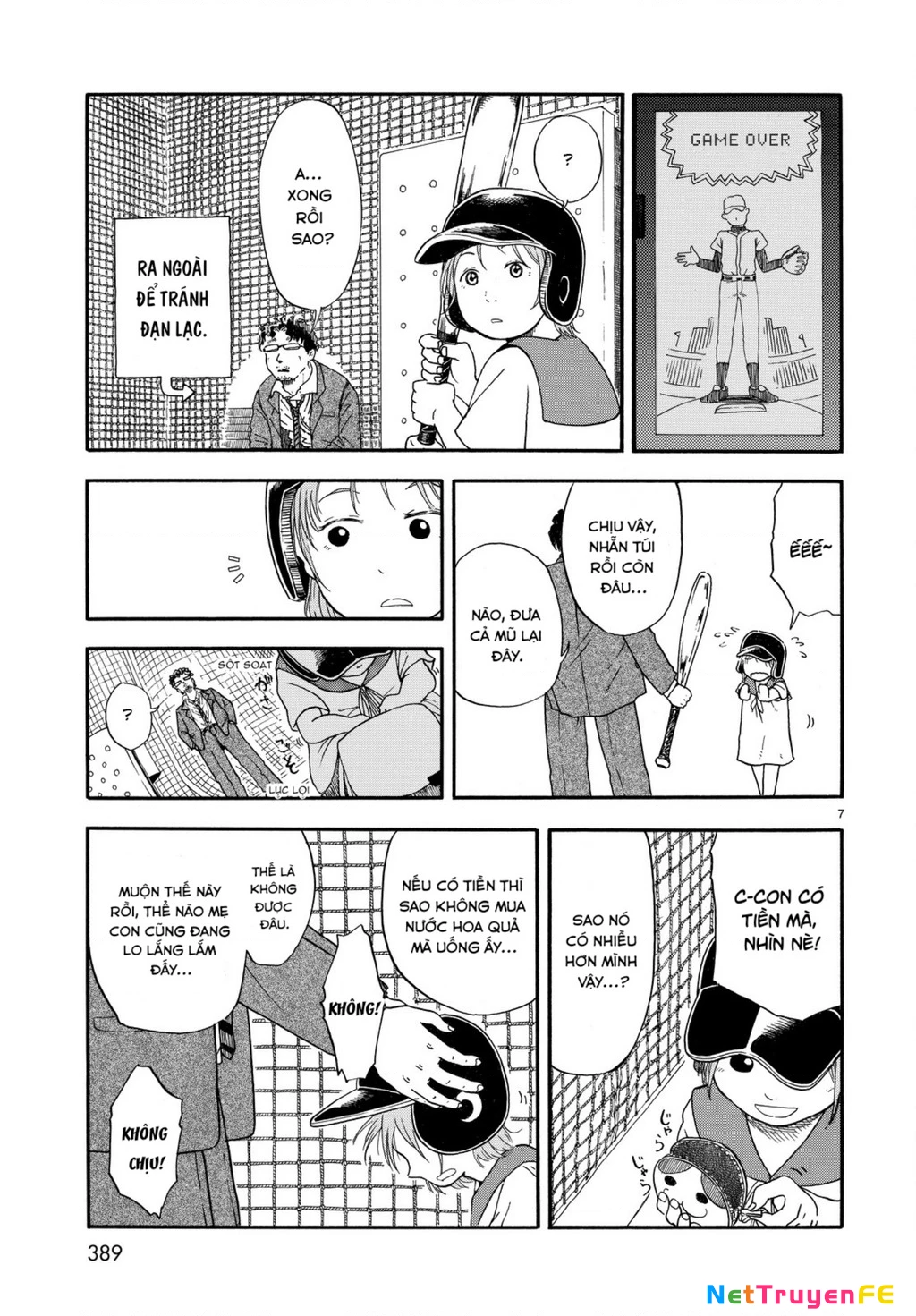 Oneshot Nhưng Lại Là Series Chapter 153 - Trang 2