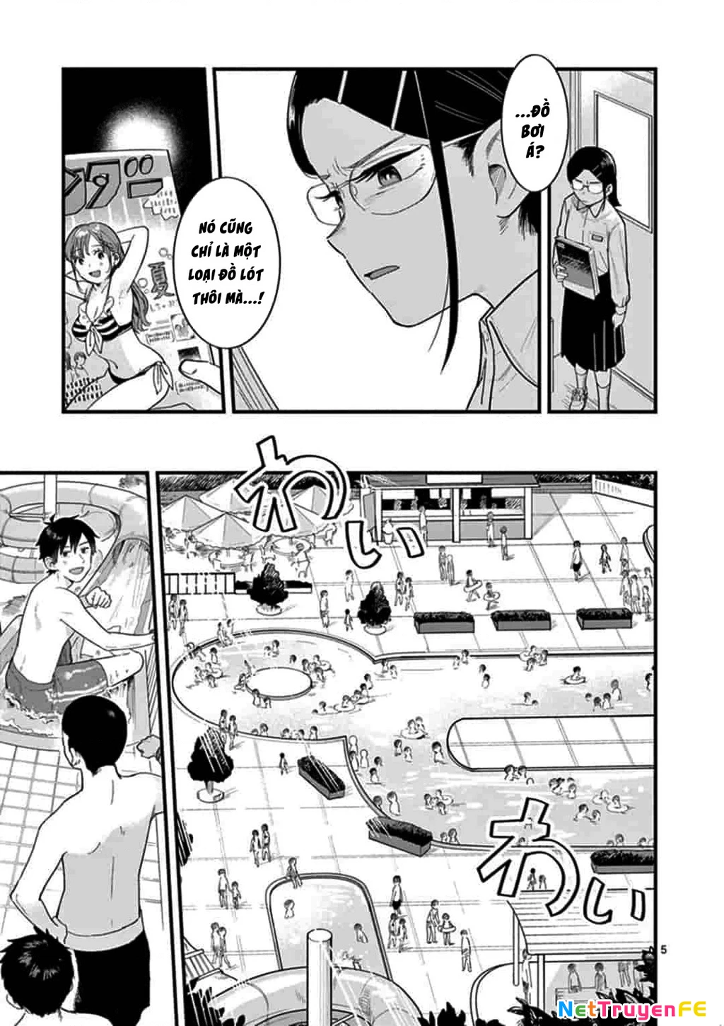 Oneshot Nhưng Lại Là Series Chapter 155 - Trang 2