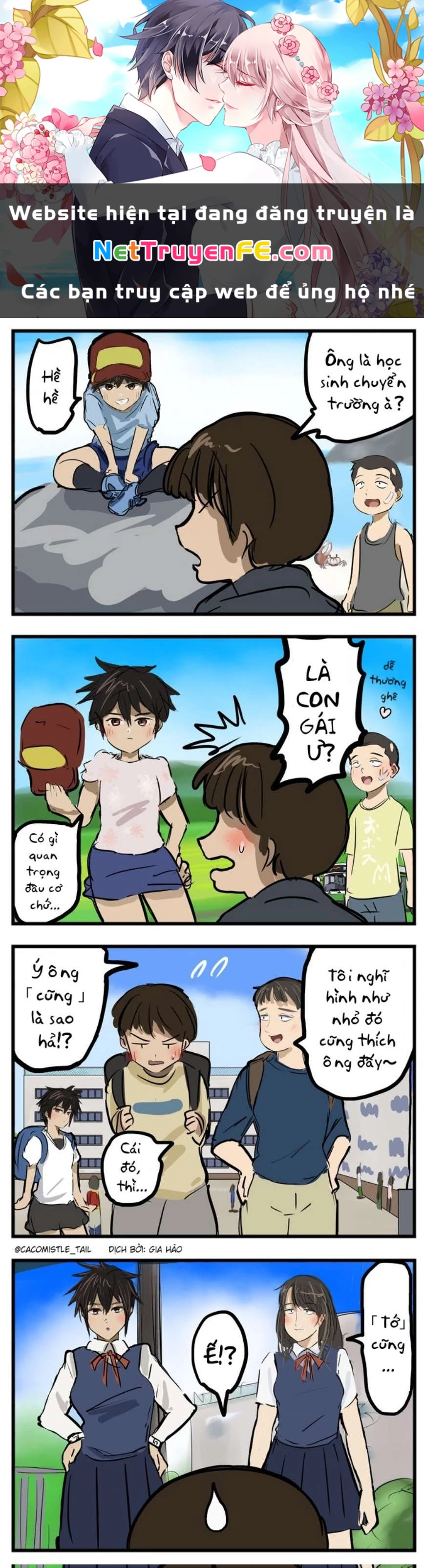 Oneshot Nhưng Lại Là Series Chapter 156 - Trang 2