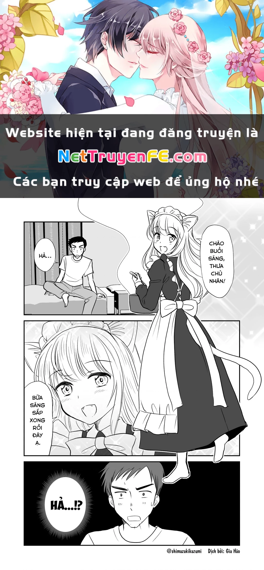 Oneshot Nhưng Lại Là Series Chapter 160 - Trang 2