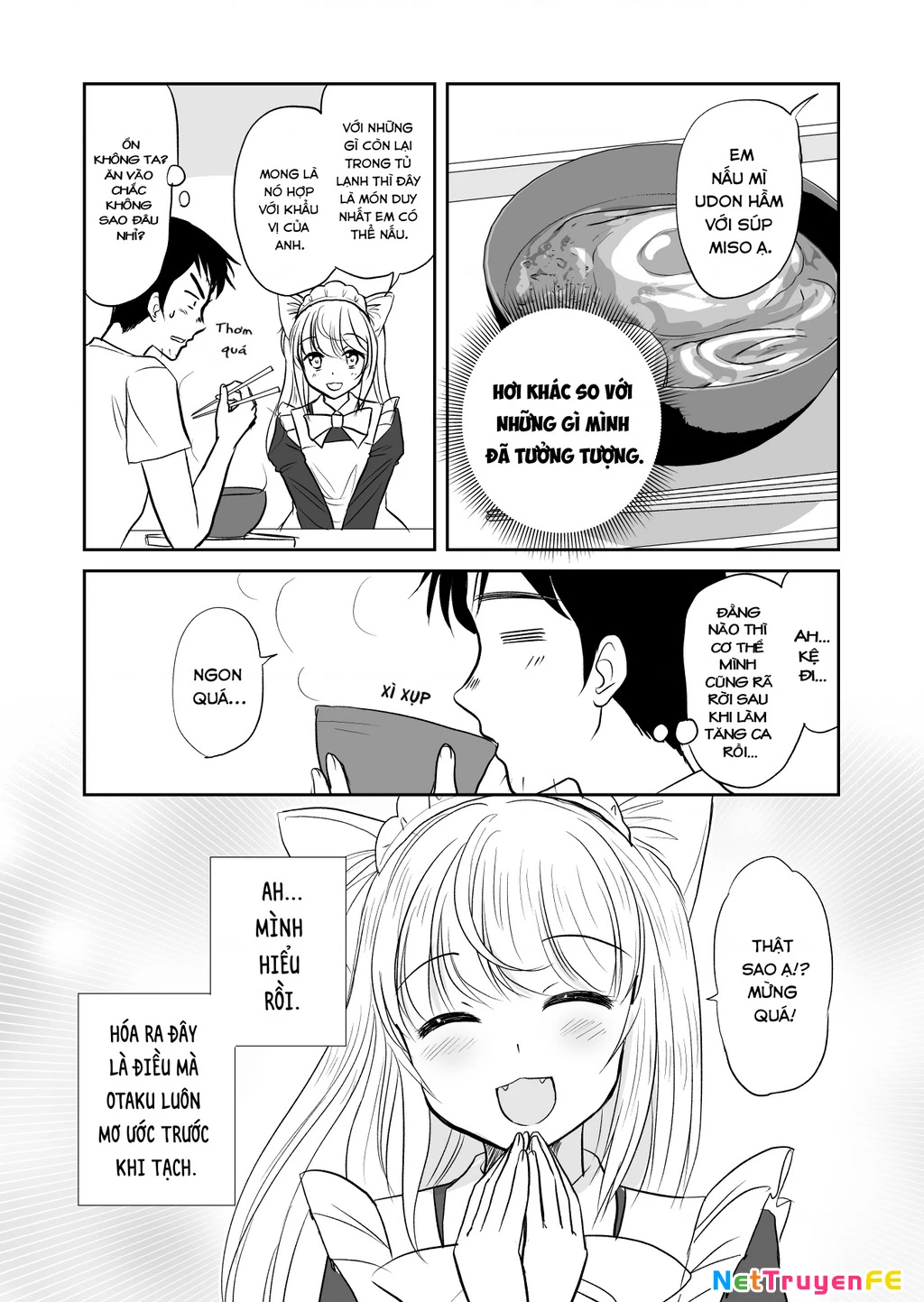 Oneshot Nhưng Lại Là Series Chapter 160 - Trang 2