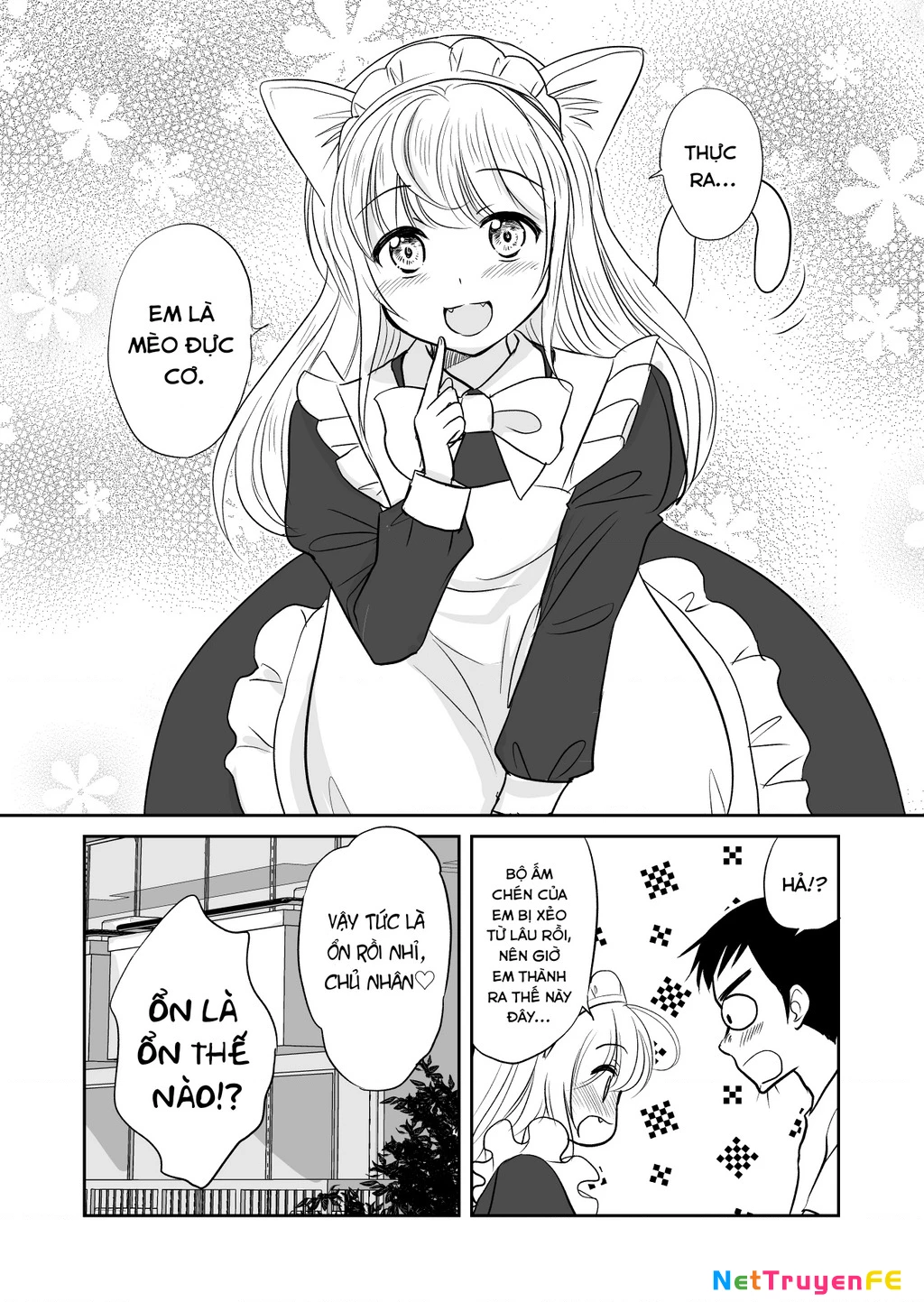 Oneshot Nhưng Lại Là Series Chapter 160 - Trang 2