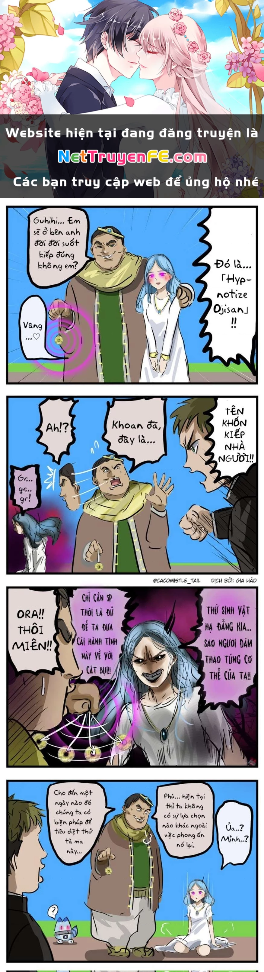 Oneshot Nhưng Lại Là Series Chapter 170 - Trang 2