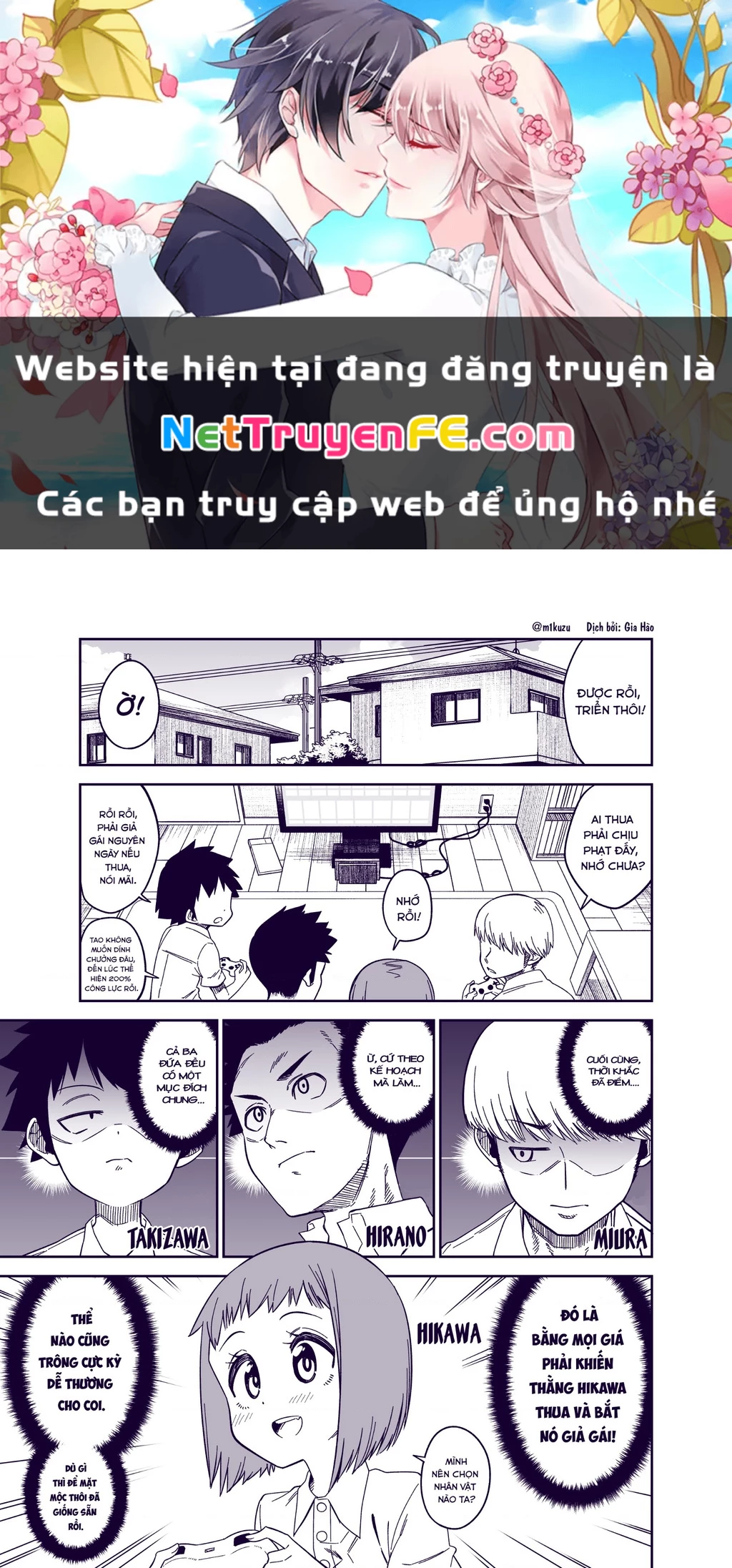 Oneshot Nhưng Lại Là Series Chapter 172 - Trang 2