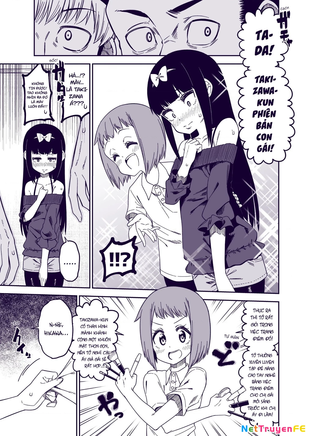 Oneshot Nhưng Lại Là Series Chapter 172 - Trang 2