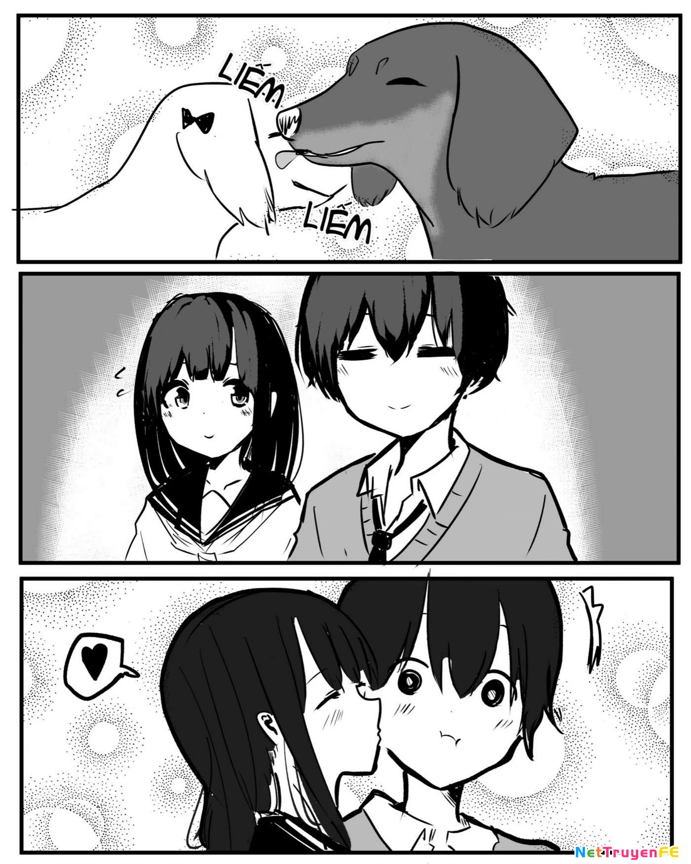 Oneshot Nhưng Lại Là Series Chapter 175 - Trang 2