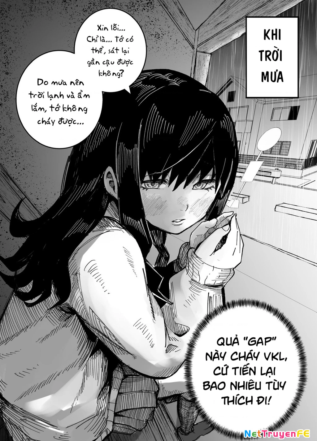 Oneshot Nhưng Lại Là Series Chapter 178 - Trang 2