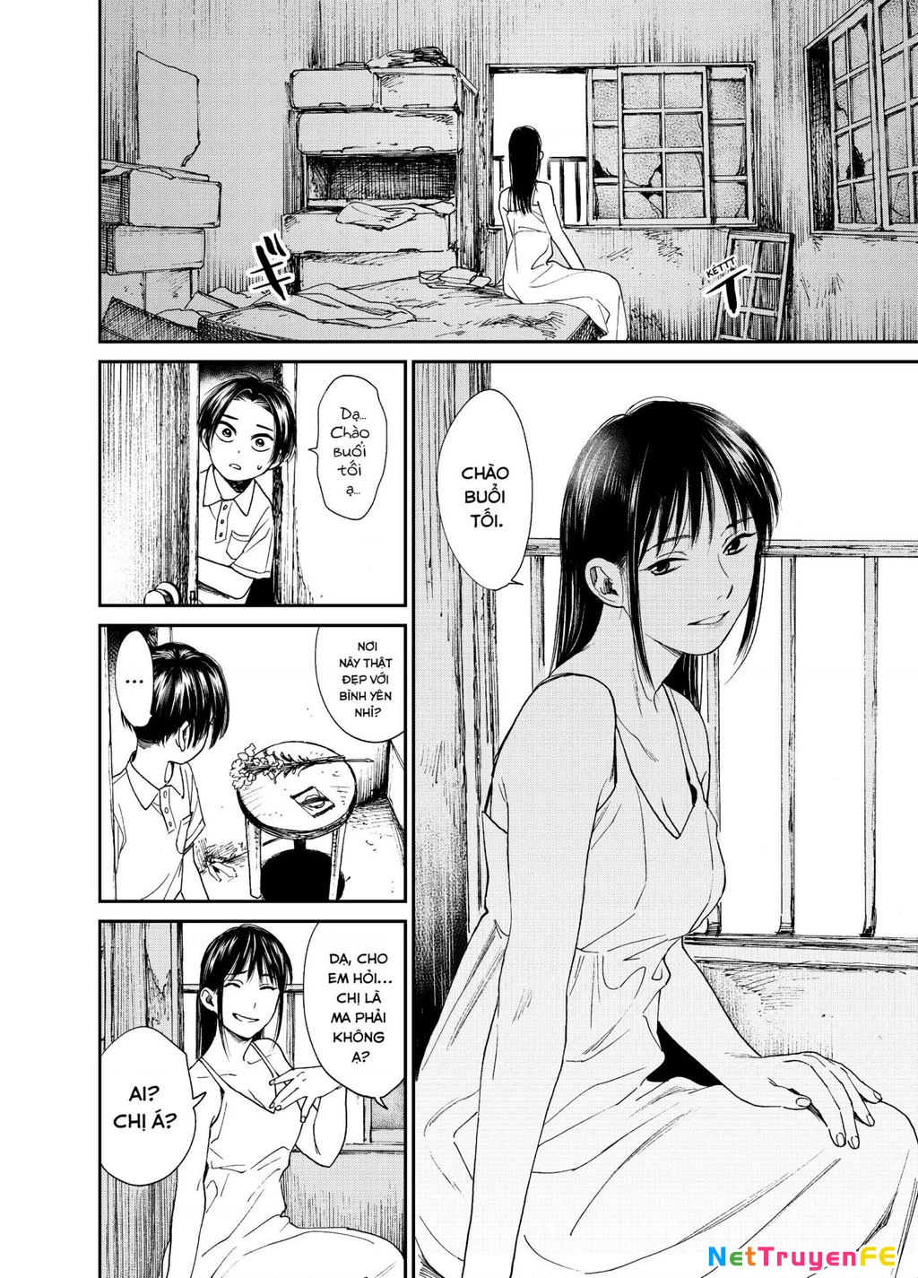 Oneshot Nhưng Lại Là Series Chapter 18 - Trang 2