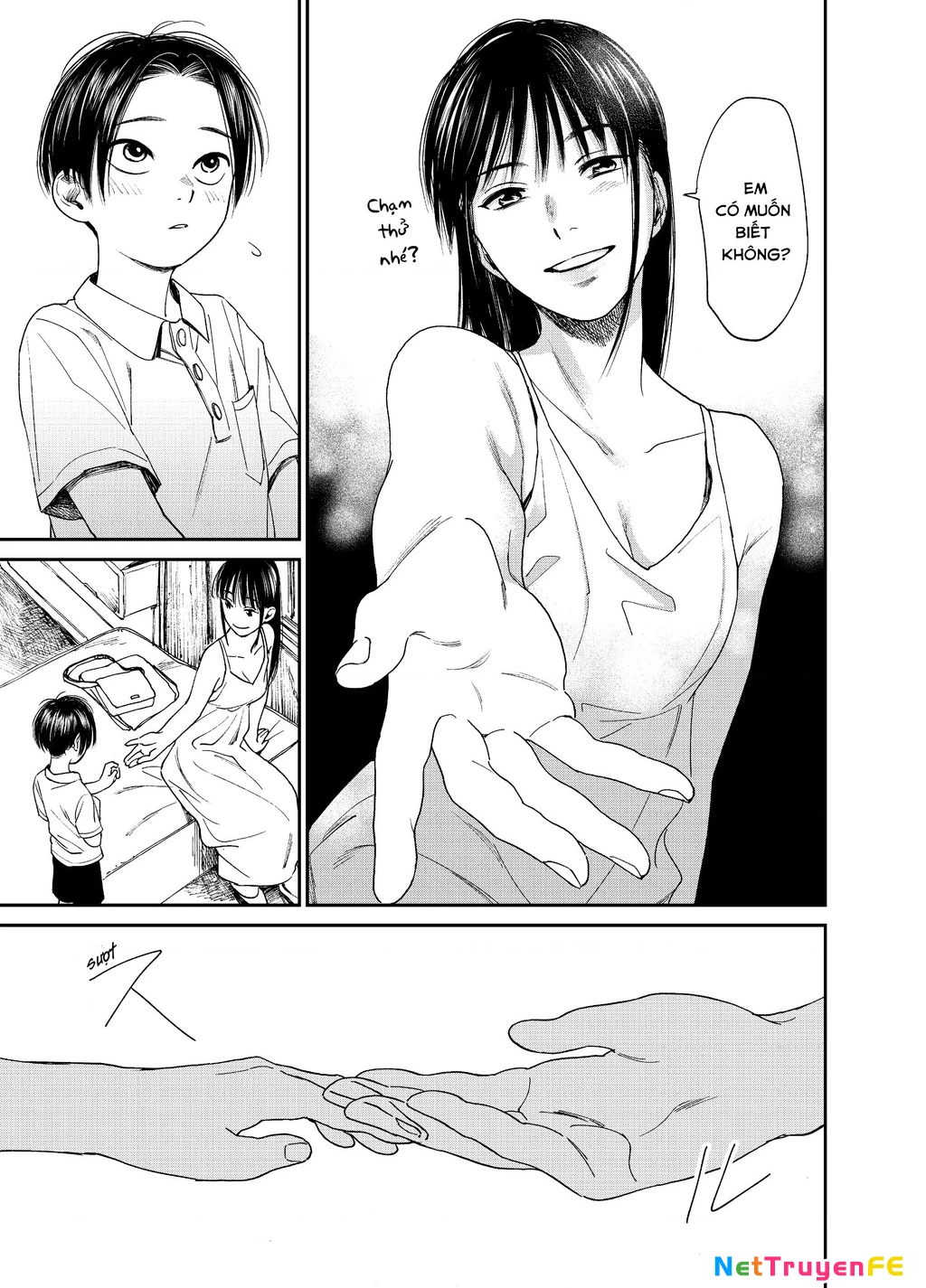 Oneshot Nhưng Lại Là Series Chapter 18 - Trang 2