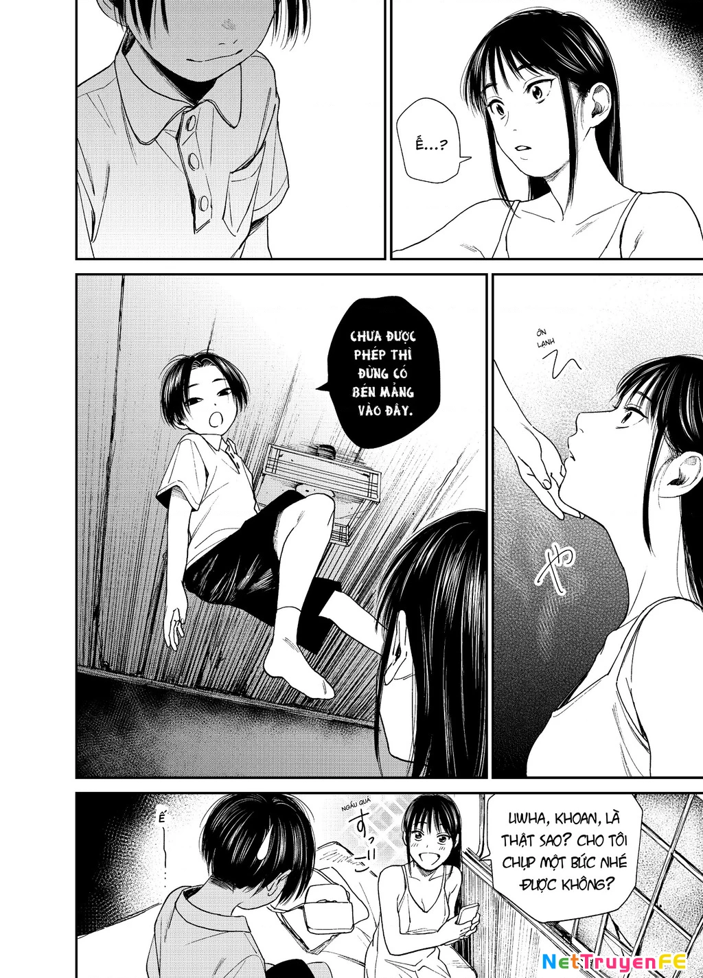 Oneshot Nhưng Lại Là Series Chapter 18 - Trang 2