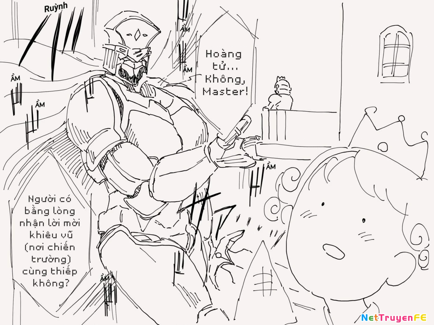 Oneshot Nhưng Lại Là Series Chapter 180 - Trang 2