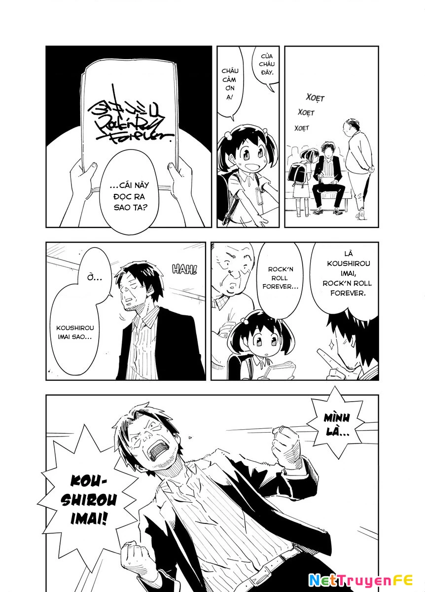 Oneshot Nhưng Lại Là Series Chapter 183 - Trang 2