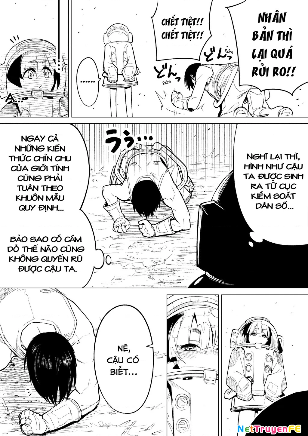 Oneshot Nhưng Lại Là Series Chapter 186 - Trang 2